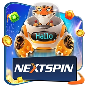 NEXTSPIN ค่ายเกมสล็อตออนไลน์