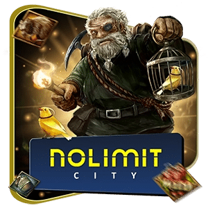 NOLIMIT CITY ค่ายเกมสล็อตออนไลน์