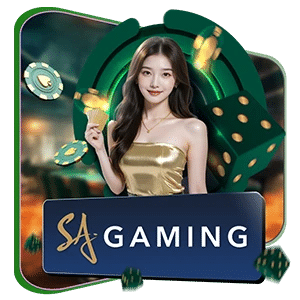 SA GAMING ค่ายเกมคาสิโนออนไลน์