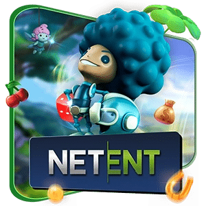 NETENT ค่ายเกมสล็อตออนไลน์
