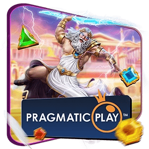 PRAGMATIC PLAY ค่ายเกมสล็อตออนไลน์