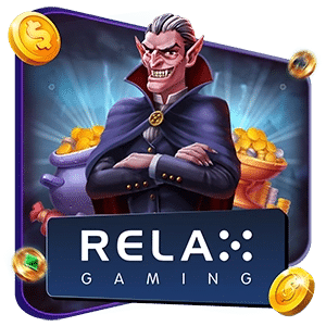 RELAX GAMING ค่ายเกมสล็อตออนไลน์