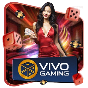 VIVO GAMING ค่ายเกมคาสิโนออนไลน์