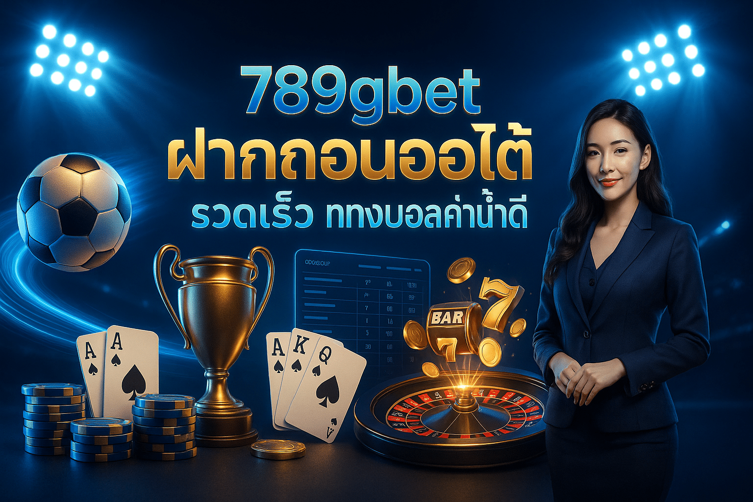 789gbet ฝากถอนออโต้ รวดเร็ว