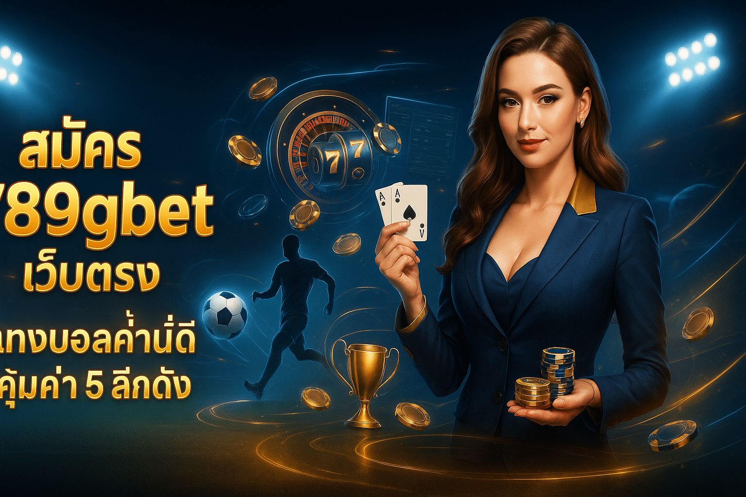สมัคร 789gbet เว็บตรง