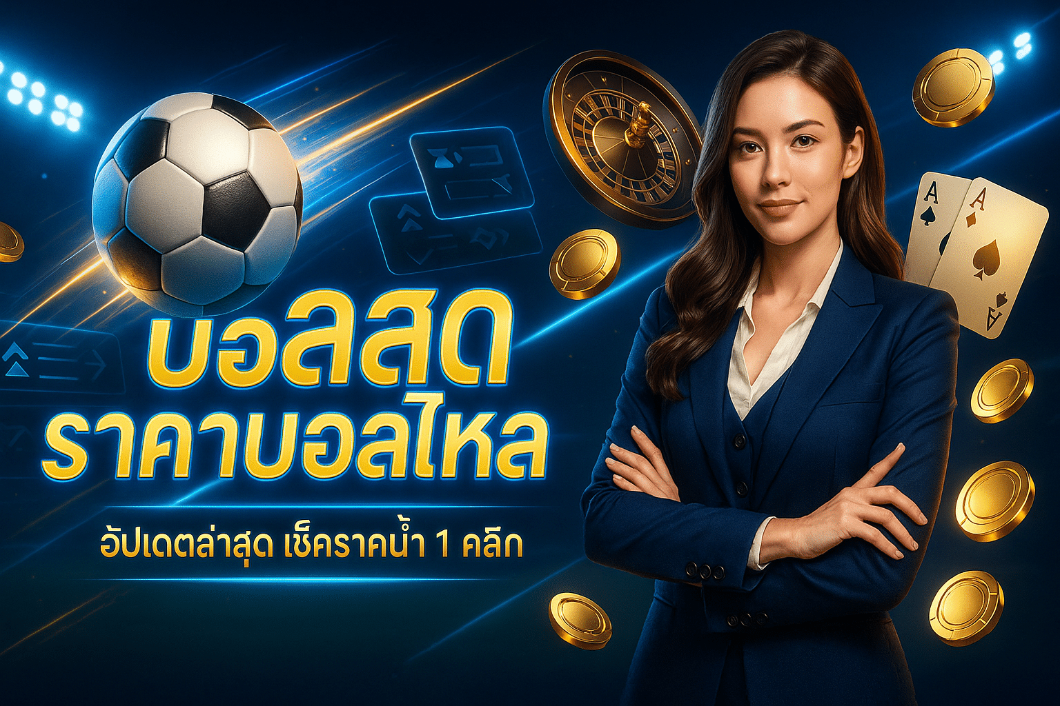 บอลสด ราคาบอลไหล สด